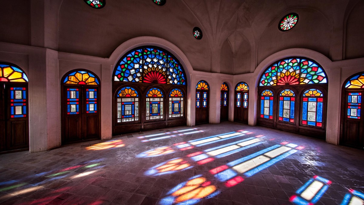 معماری باستانی-معماری تاریخی